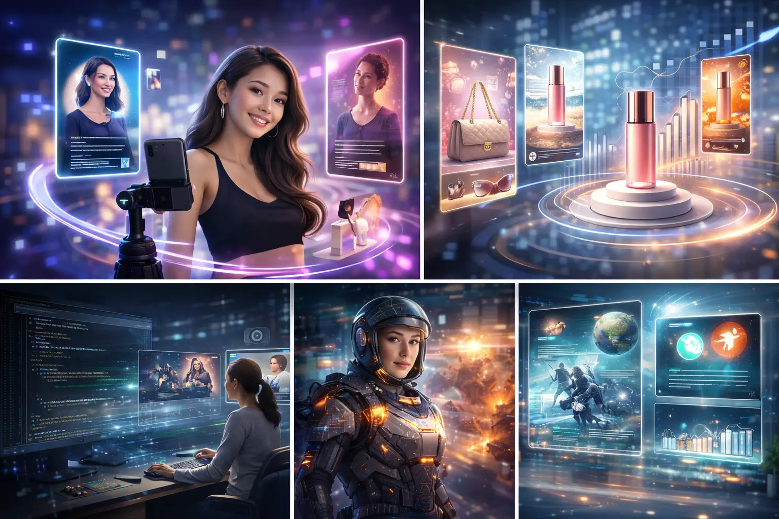 Motion control AI for brands and agencies