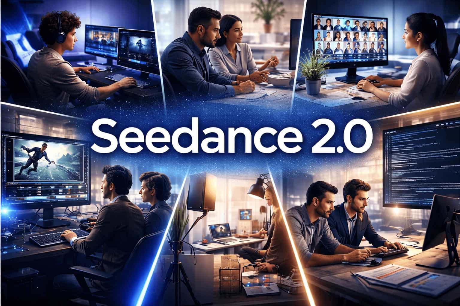 Seedance 2.0 - AI Video Generator | Create Cinematic Videos from Text ...