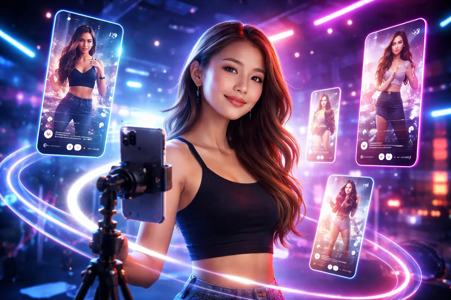 Seedance 2.0 for content creators and influencers